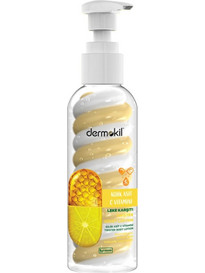 Dermokil Twister Kojic Acid Ενυδατική Lotion Σώματος 200ml