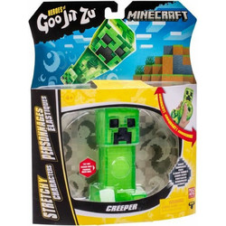 Moose Toys Goo Jit Zu Minecraft Creeper