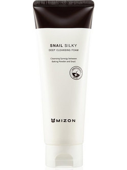 Mizon Snail Silky Ενυδατικός Αφρός Καθαρισμού Προσώπου 150ml
