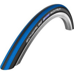 Schwalbe None Rightrun 24" x1.0 Black/Blue K-Guard