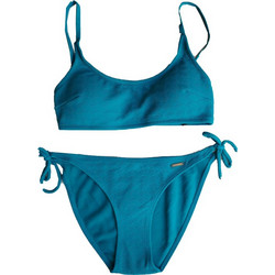 Sun Project Bikini Set Μπουστάκι Πετρόλ BA-14-3224