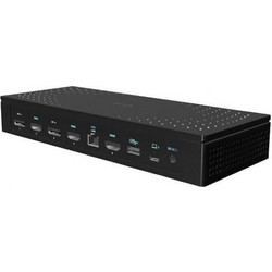 I-tec CA5MONITORDOCKPD USB-C Docking Station με DisplayPort / HDMI PD Ethernet