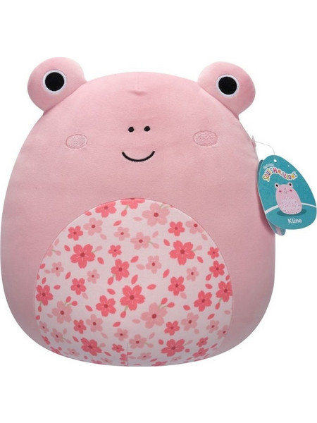 Jazwares Squishmallows W9A Kline ο Βάτραχος 19cm