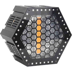 ArtSound Retro1 Disco Strobe Φωτορυθμικό Strobe Light Wash DMX RGB