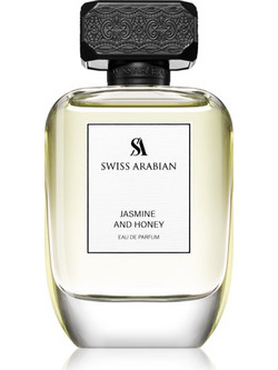 Swiss Arabian Jasmine & Honey Eau de Parfum 100ml