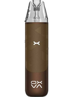 Oxva NeXLim Go Silky Coffee Ηλεκτρονικό Τσιγάρο Pod Kit 4ml με Ενσωματωμένη Μπαταρία