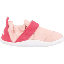 Bobux Βρεφικά Slip Ons Αγκαλιάς Σομόν Φούξια 501808