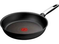Tefal Excellence Τηγάνι Αλουμινίου Αντικολλητικό 28cm G32006