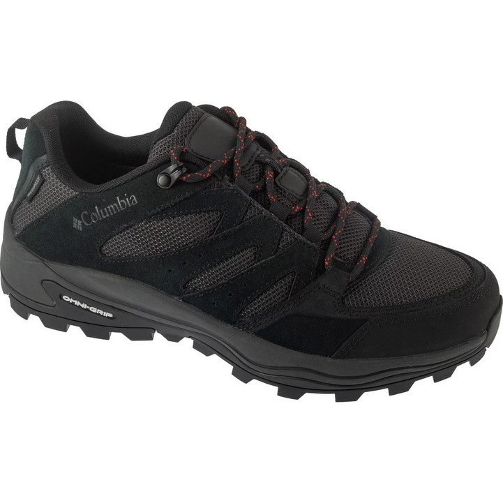Chaussures De Randonnée Columbia Wayfinder II Pour Homme, Taille 11.5 US, Grises, Semelle Omni-Grip