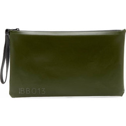 BAYBAG BB013 Νεσεσέρ Παραλίας Αδιάβροχο 32x4.5x20cm Πράσινο