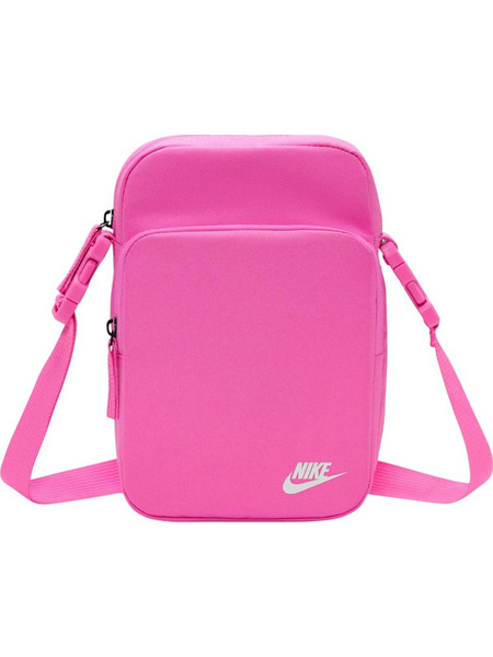 Nike Heritage Ανδρική Τσάντα Ώμου / Χιαστί Φούξια DB0456-676
