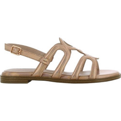Safety Jogger Δερμάτινα Γυναικεία Σανδάλια Nude SJ630511-26