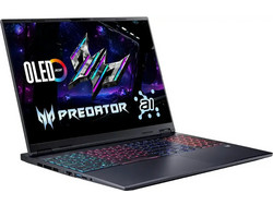 Acer Predator Helios Neo 16S AI PHN16S-71 (Ultra 9-275HX/32GB/1TB SSD/GeForce RTX 5070 Ti 12GB/Windows 11)