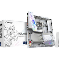 Gigabyte Z890 Aorus Tachyon Ice Motherboard Extended ATX με Intel 1851 Socket
