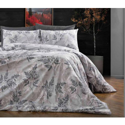 Linea Home Σετ Σεντόνια Διπλά 200x240 Εμπριμέ 308
