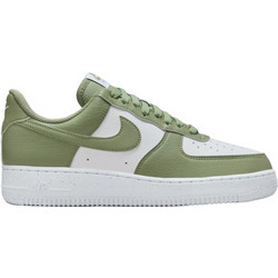 Nike Air Force 1 '07 Next Nature Γυναικεία Sneakers Λευκά Χακί DV3808-113