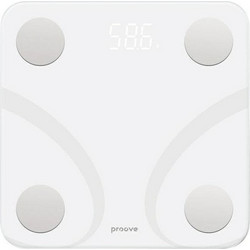 Proove Balance Smart Ζυγαριά με Bluetooth