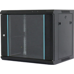 Powertech NETW-0001 Επιτοίχια Καμπίνα Rack 9U 60x45x50cm