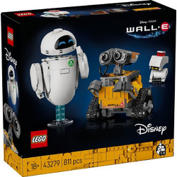 Lego Disney WALL-E & EVE για 18+ Ετών 43279