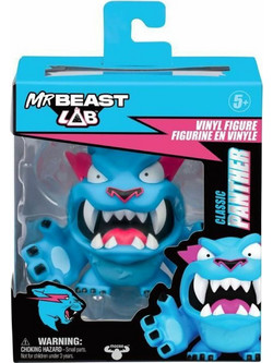 Moose Toys Mr. Beast Lab Classic Panther Φιγούρα Δράσης για 5+ Ετών