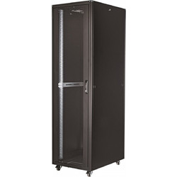 Elegant ELGT42U6010BL961 Επιδαπέδια Καμπίνα Rack 42U 80x100x205cm