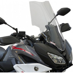 Fabbri Φιμέ Ζελατίνα Μηχανής για Yamaha Tracer 900 / GT '18-'19 / Tracer 9 '21-'23 570x375mm Y200/LS