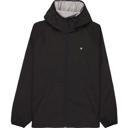 Element Ανδρικό Μπουφάν Χειμωνιάτικο Softshell Μαύρο ELYJK00250-BLK