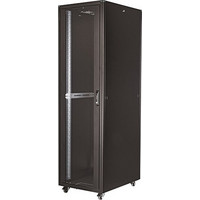 Elegant ELGT20U6060BL111 Επιδαπέδια Καμπίνα Rack 20U 60x60x1007.1cm