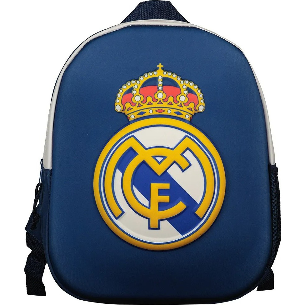 Safta: Real Madrid - 3D Backpack (622583890)