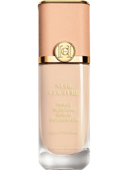 Carolina Herrera Nude Couture Triple Moisture F140 Liquid Foundation 30ml