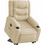 vidaXL Πολυθρόνα Relax Ανακλινόμενη Μπεζ 3310266