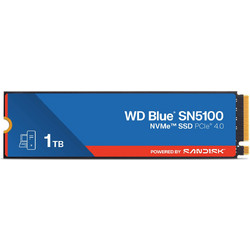 Western Digital Blue SN5100 SSD 1TB M.2 NVMe PCI Express 4.0