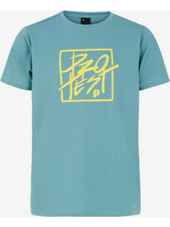 Protest Παιδικό T-Shirt Κοντομάνικο Βεραμάν 73851001-486