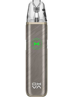 Oxva Xlim Go 2 Light Brown Shadow Ηλεκτρονικό Τσιγάρο Pod Kit 3ml με Ενσωματωμένη Μπαταρία