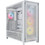 Corsair Frame 5000D RS White Midi Tower Κουτί Υπολογιστή ARGB με Πλαϊνό Παράθυρο