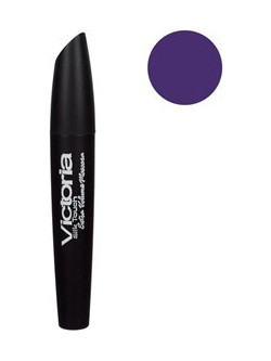 Victoria Beauty Μωβ Mascara για Όγκο 8ml
