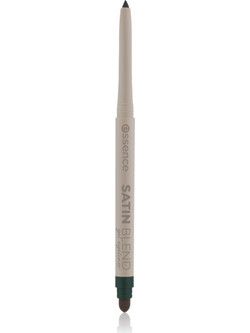 Essence Satin Blend 06 Deep Olive Αδιάβροχο Στυλό Eyeliner