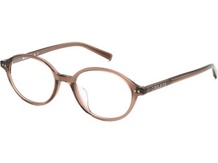 MOLSION EYEWEAR MJ3107 B21 Ανδρικός Σκελετός Γυαλιών Οράσεως Κοκάλινος Καφέ