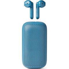 Lexon LA127B Ακουστικά Bluetooth Earbud Blue