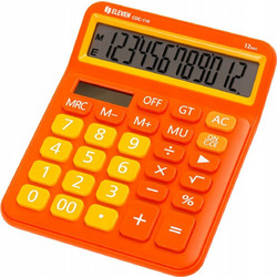 Eleven Πορτοκαλί CDC-110OR