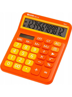 Eleven Πορτοκαλί CDC-110OR