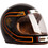By City Roadster III Black Red Κράνος Μηχανής Full Face