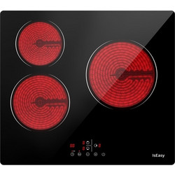 IsEasy LT3-22 Επαγωγική Εστία Αυτόνομη με Λειτουργία Κλειδώματος 59x52cm