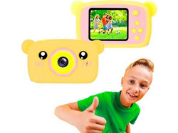 Extralink Kids H25 Orange