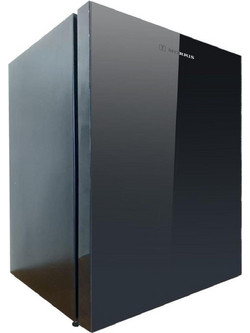 Morris B71071EGD Ψυγείο Mini Bar 58lt Υ63.5xΠ47xΒ45cm Μαύρο
