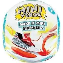 MGA Entertainment Miniverse Make It Mini Sneakers Διάφορα Σχέδια