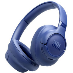 JBL Tune 730 Ασύρματα Bluetooth Ακουστικά Over Ear Μπλε