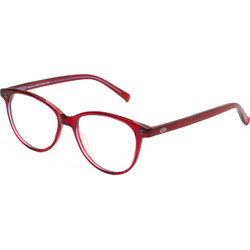 Moritz 1233 BK07 Ανδρικός Σκελετός Γυαλιών Οράσεως Κοκάλινος Κόκκινος