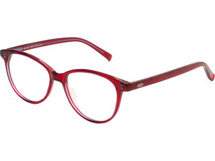 Moritz 1233 BK07 Ανδρικός Σκελετός Γυαλιών Οράσεως Κοκάλινος Κόκκινος