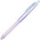 Writech Dreamy Super Soft Grip Purple Στυλό Gel 0.7mm Μπλε